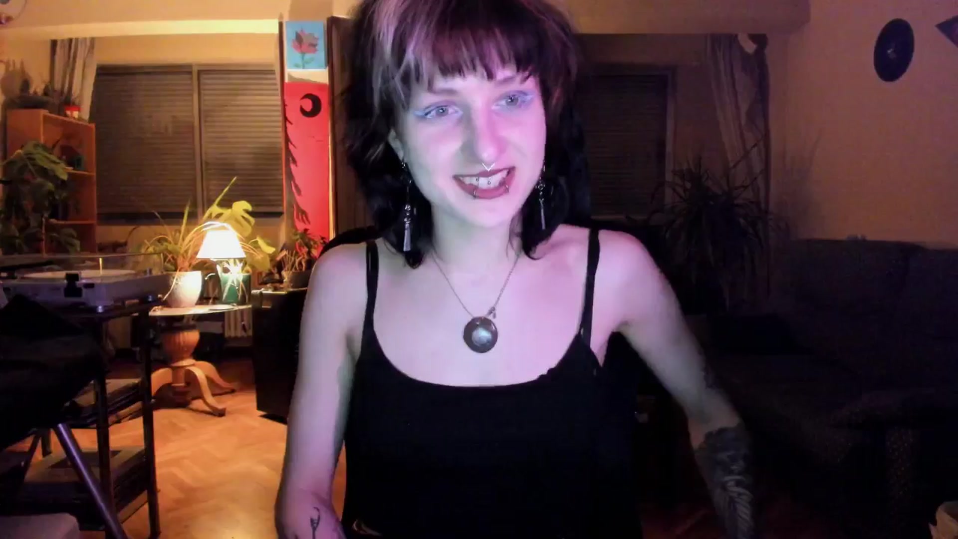 Gallery image thumbnail from Black_Aranya's myfreecams stream on, 03/31/2025, 20:44 image 10 of 20