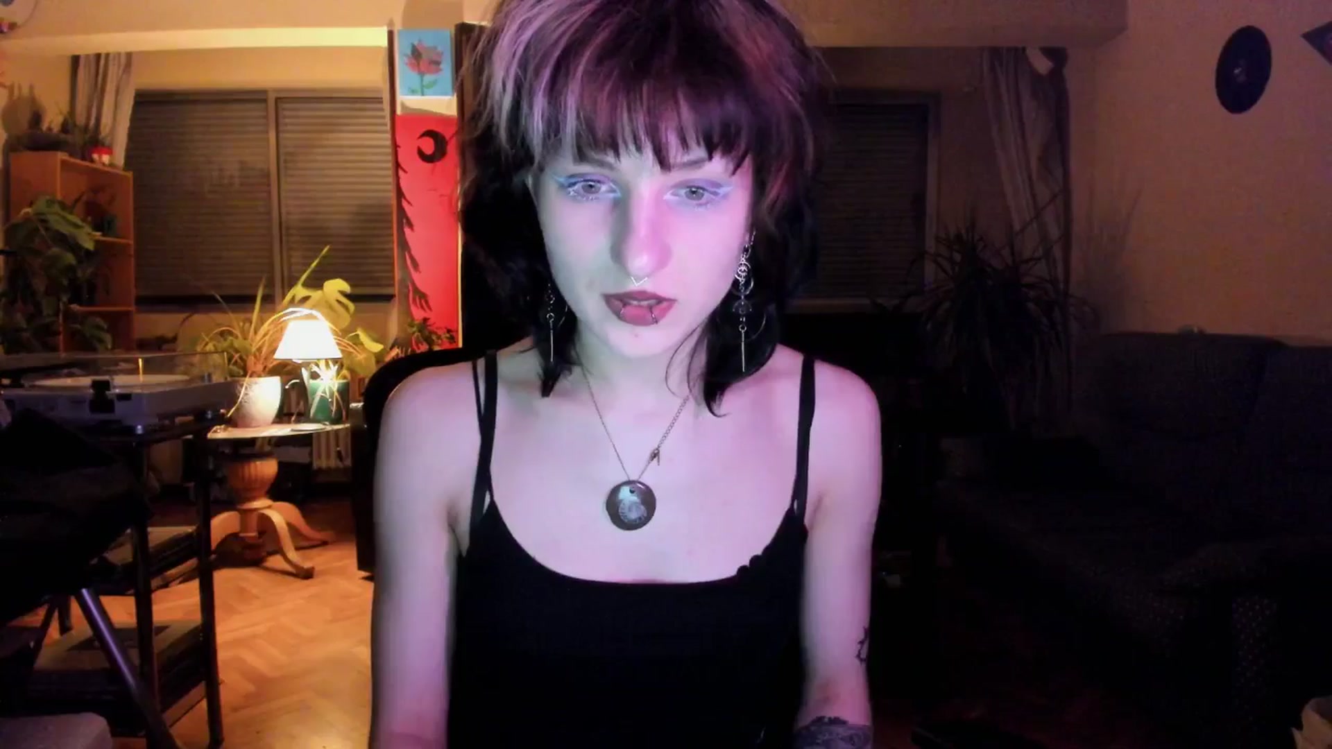 Gallery image thumbnail from Black_Aranya's myfreecams stream on, 03/31/2025, 20:44 image 8 of 20