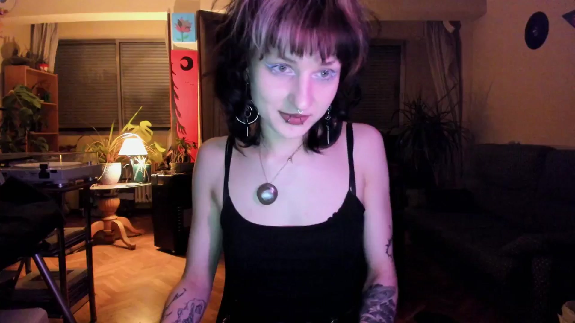 Gallery image thumbnail from Black_Aranya's myfreecams stream on, 03/31/2025, 20:44 image 3 of 20