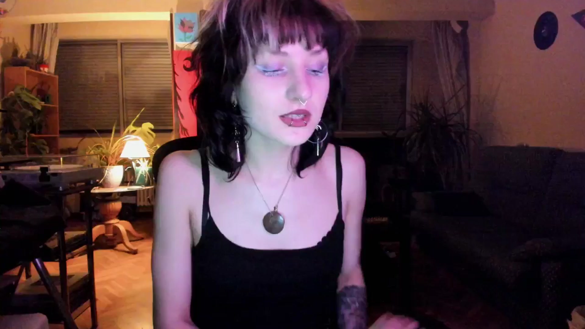 Gallery image thumbnail from Black_Aranya's myfreecams stream on, 03/31/2025, 20:44 image 13 of 20
