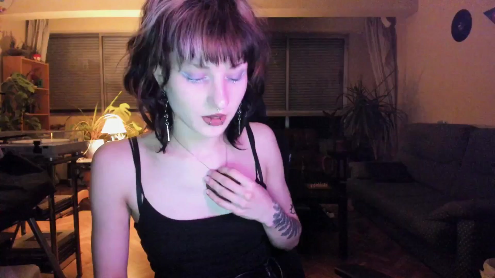 Gallery image thumbnail from Black_Aranya's myfreecams stream on, 03/31/2025, 20:44 image 7 of 20