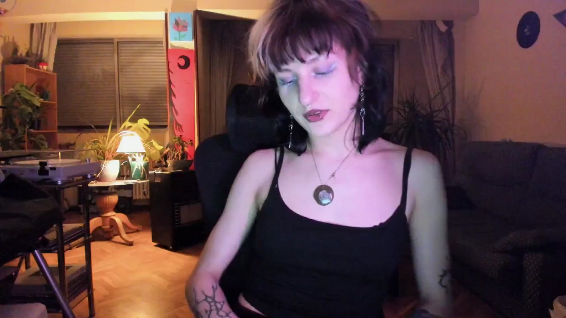 Gallery image thumbnail from Black_Aranya's myfreecams stream on, 03/31/2025, 20:44 image 9 of 20