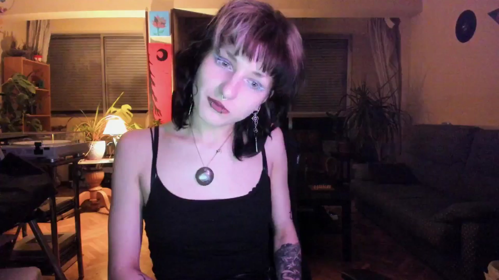 Gallery image thumbnail from Black_Aranya's myfreecams stream on, 03/31/2025, 20:44 image 5 of 20