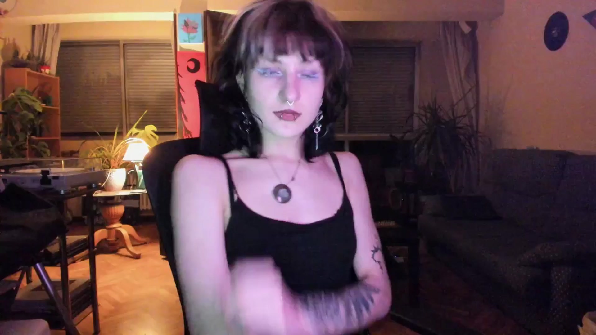 Gallery image thumbnail from Black_Aranya's myfreecams stream on, 03/31/2025, 20:44 image 12 of 20