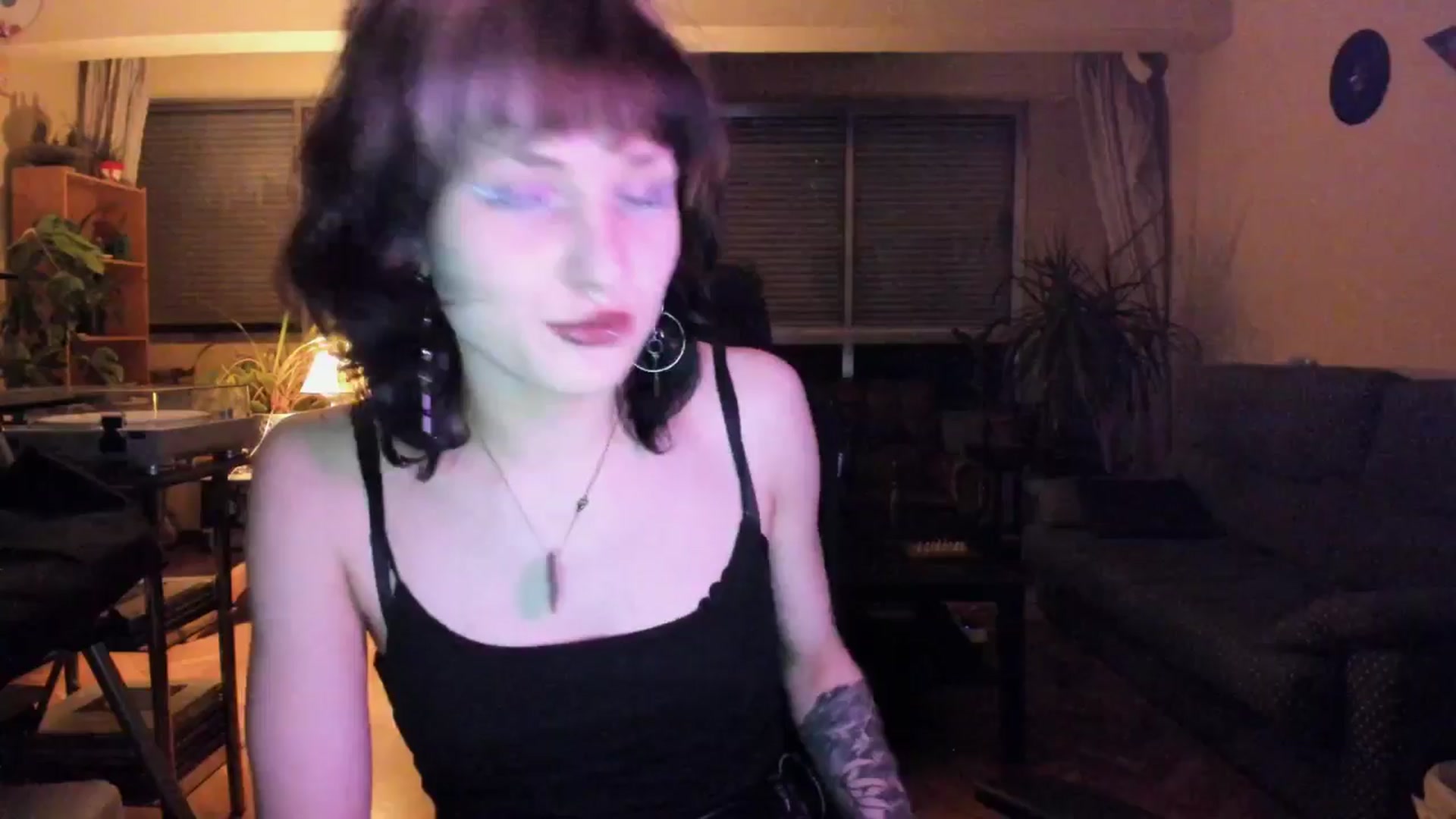 Gallery image thumbnail from Black_Aranya's myfreecams stream on, 03/31/2025, 20:44 image 6 of 20