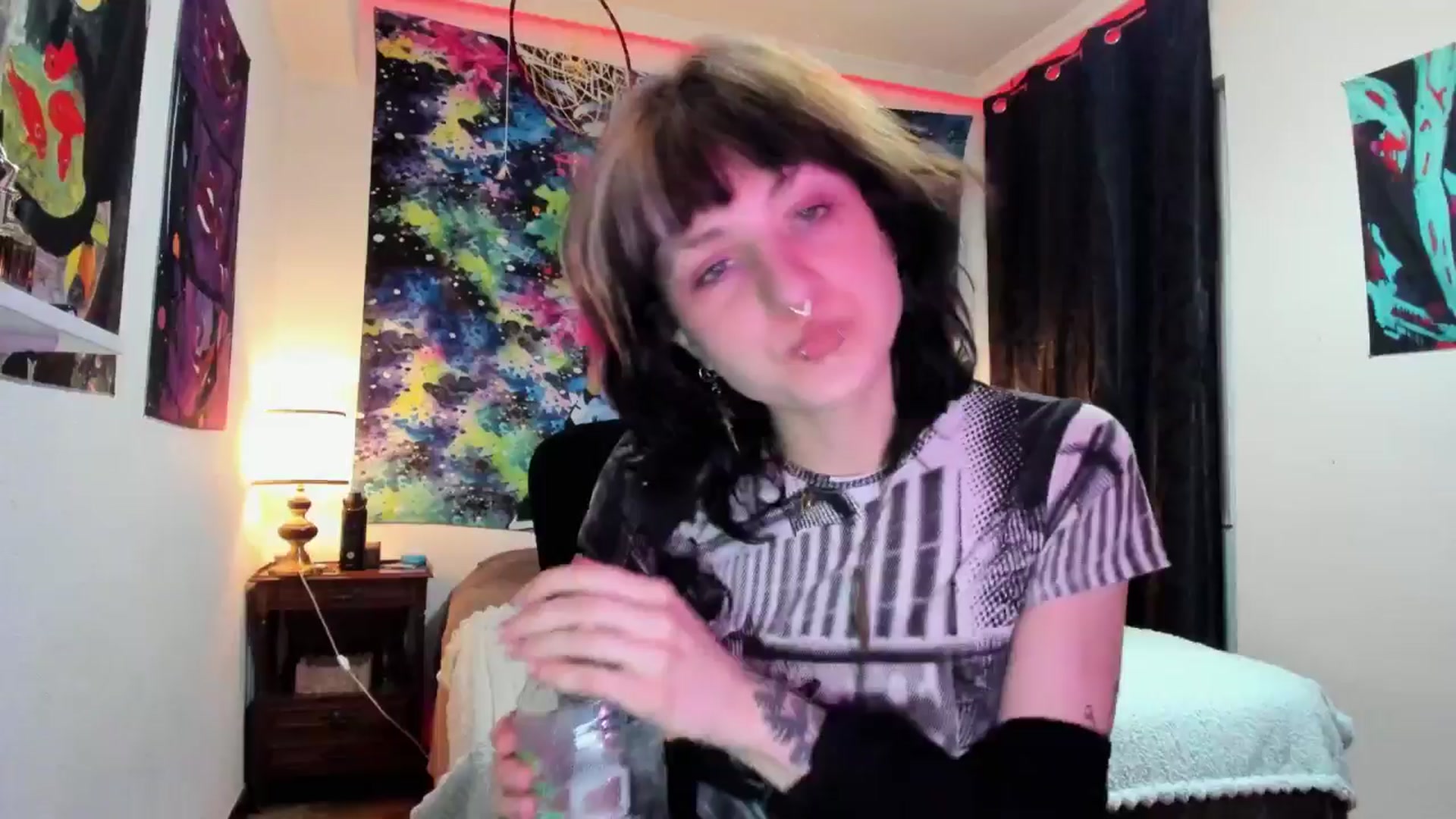 Gallery image thumbnail from Black_Aranya's myfreecams stream on, 04/01/2025, 18:17 image 17 of 20