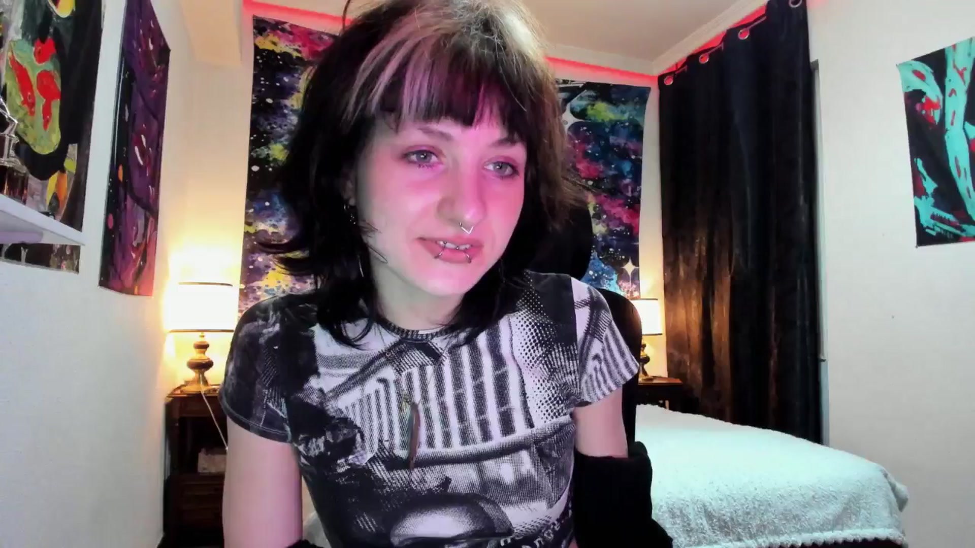 Gallery image thumbnail from Black_Aranya's myfreecams stream on, 04/01/2025, 19:10 image 11 of 20