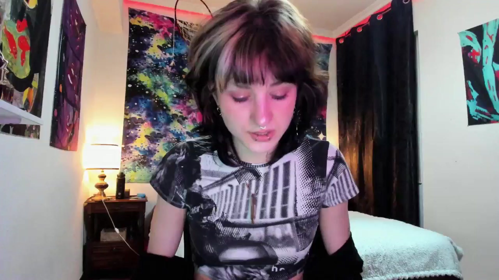 Gallery image thumbnail from Black_Aranya's myfreecams stream on, 04/01/2025, 20:20 image 15 of 20