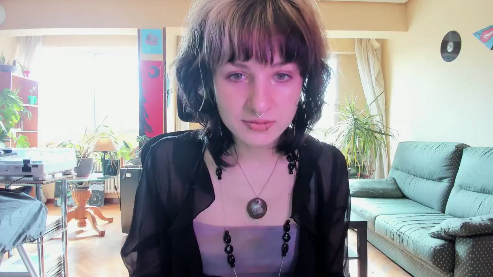 Gallery image thumbnail from Black_Aranya's myfreecams stream on, 04/04/2025, 10:03 image 15 of 20