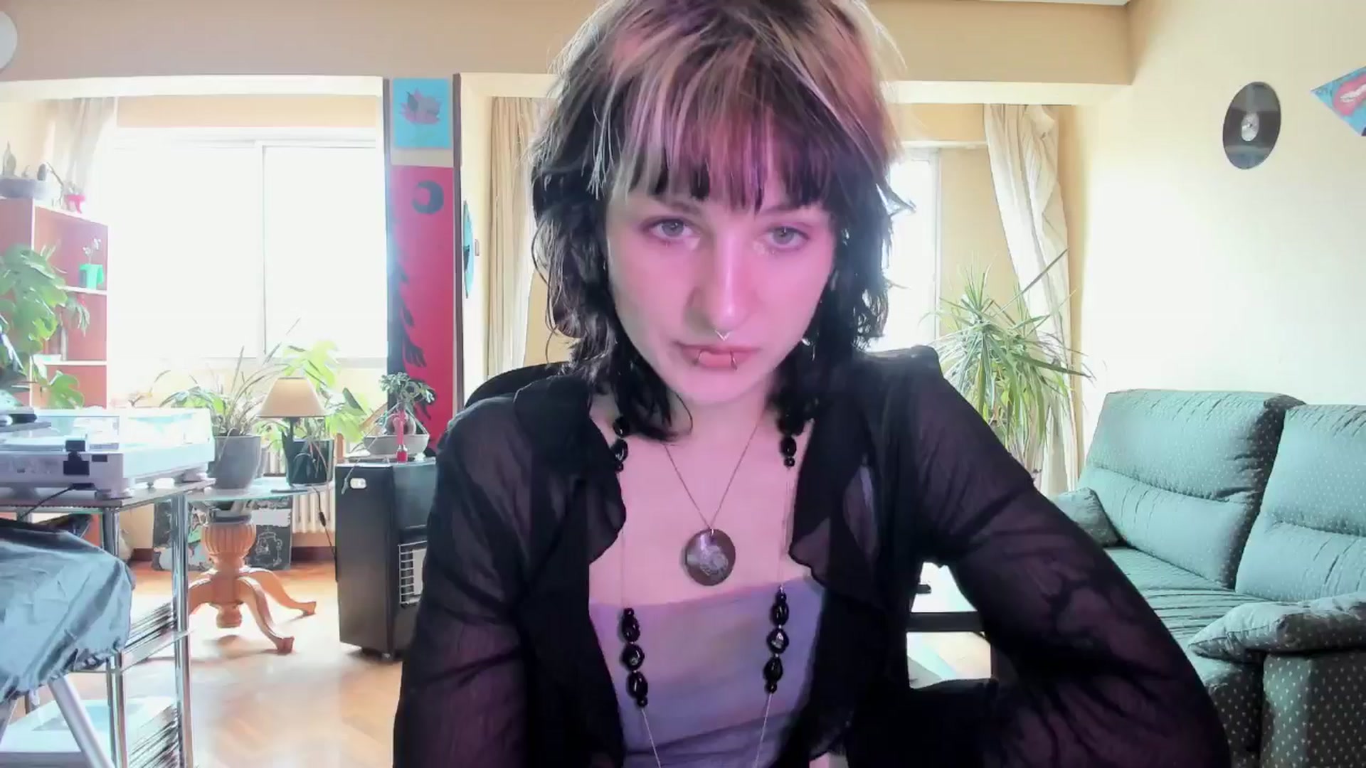 Gallery image thumbnail from Black_Aranya's myfreecams stream on, 04/04/2025, 10:03 image 20 of 20