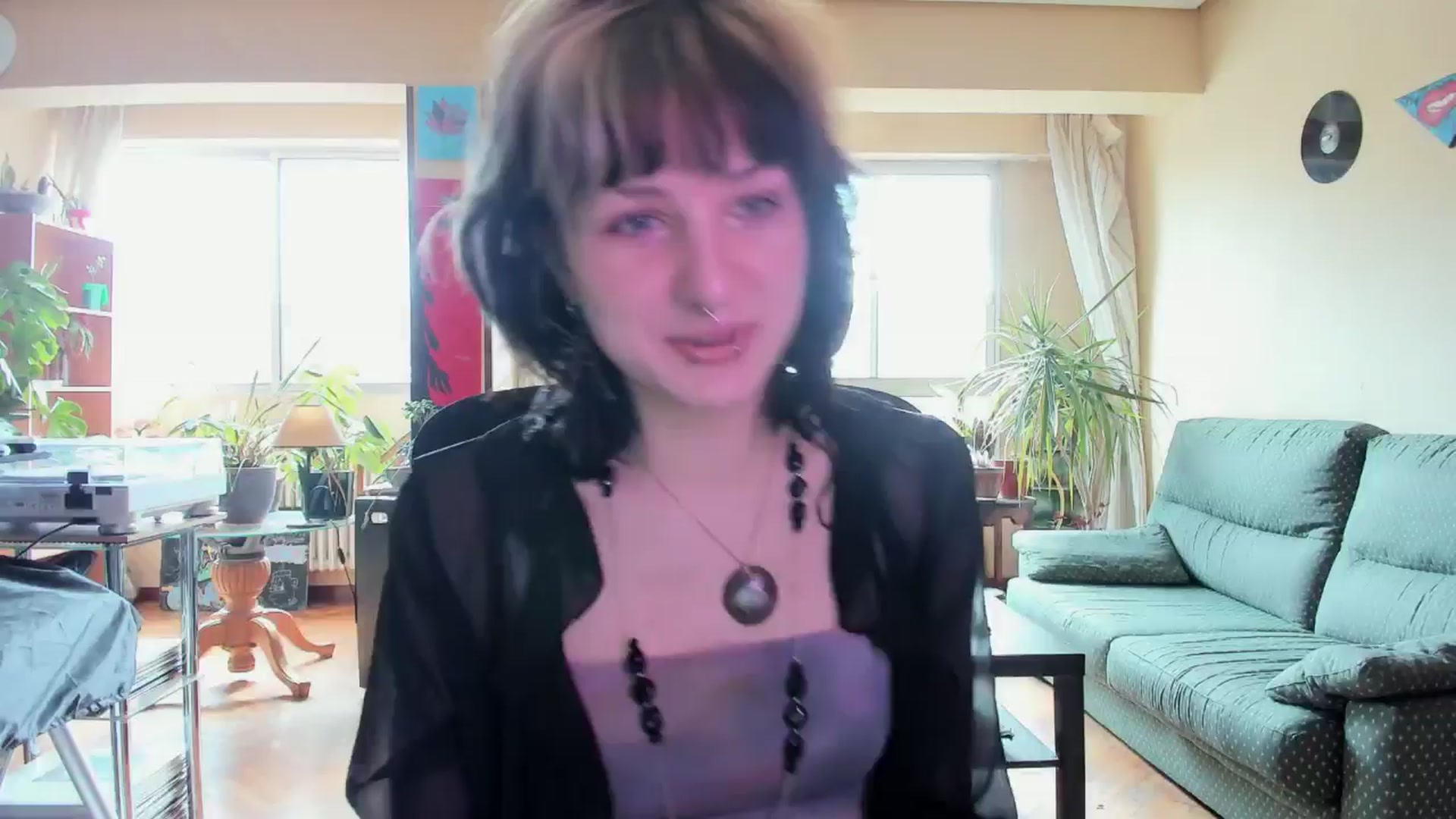 Gallery image thumbnail from Black_Aranya's myfreecams stream on, 04/04/2025, 10:03 image 16 of 20