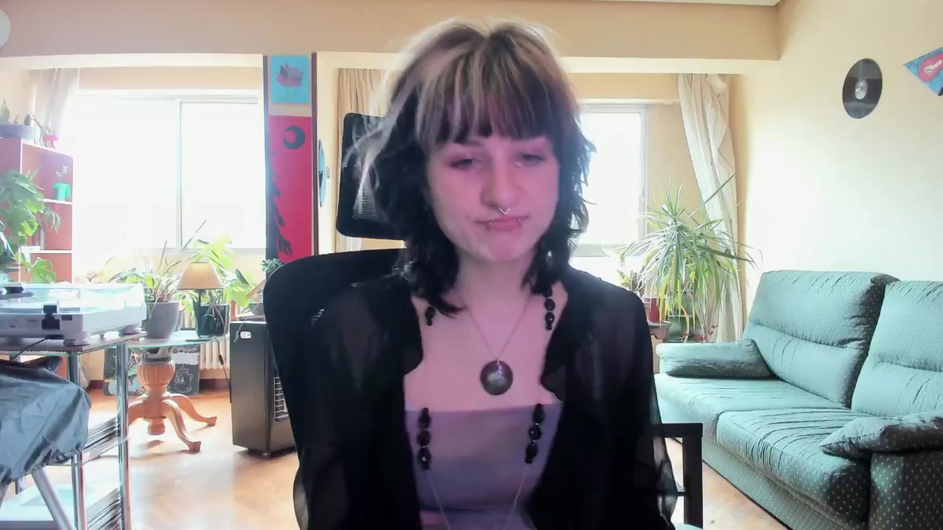 Gallery image thumbnail from Black_Aranya's myfreecams stream on, 04/04/2025, 10:03 image 19 of 20