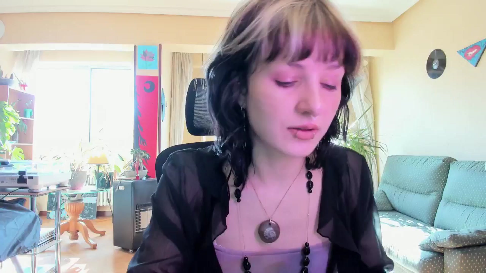 Gallery image thumbnail from Black_Aranya's myfreecams stream on, 04/04/2025, 10:03 image 2 of 20