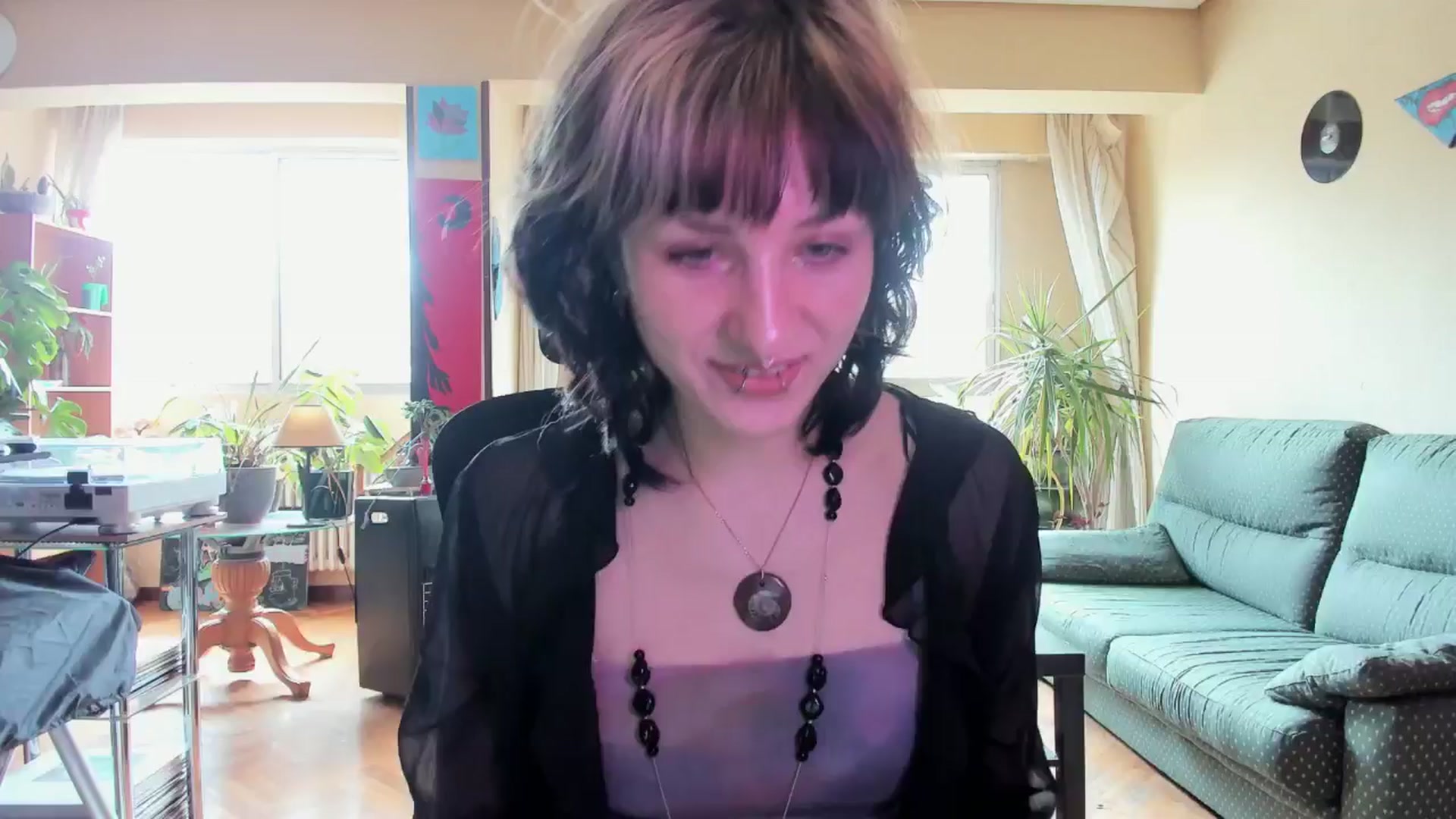 Gallery image thumbnail from Black_Aranya's myfreecams stream on, 04/04/2025, 10:03 image 18 of 20