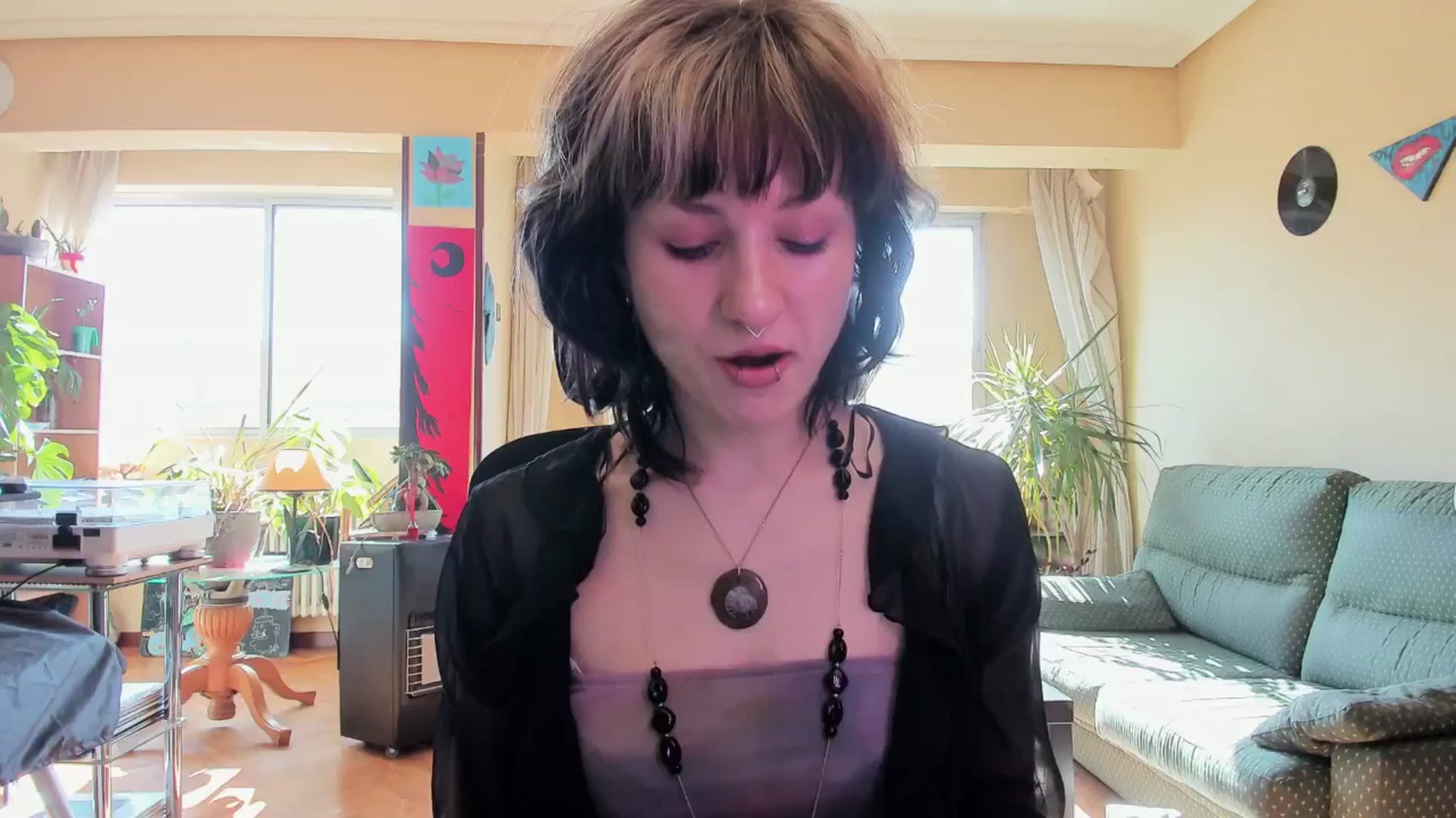 Gallery image thumbnail from Black_Aranya's myfreecams stream on, 04/04/2025, 10:03 image 3 of 20