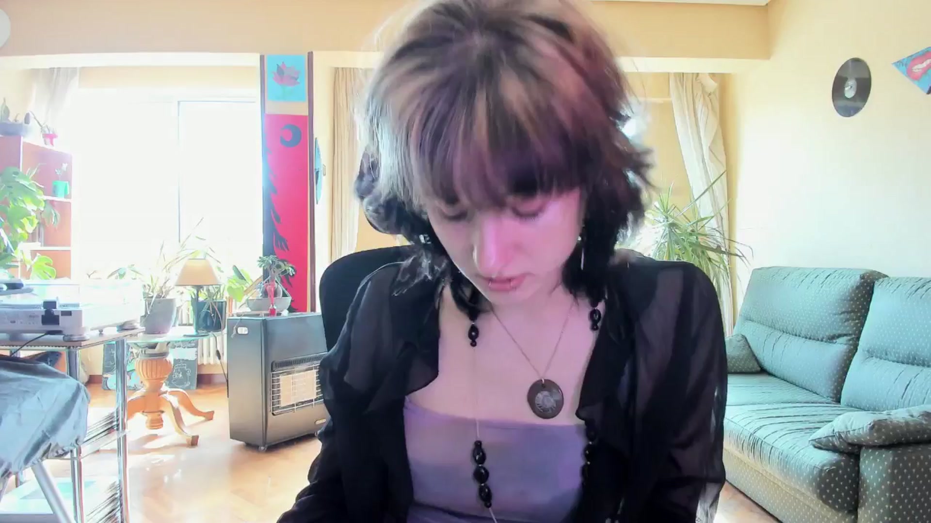 Gallery image thumbnail from Black_Aranya's myfreecams stream on, 04/04/2025, 10:03 image 14 of 20