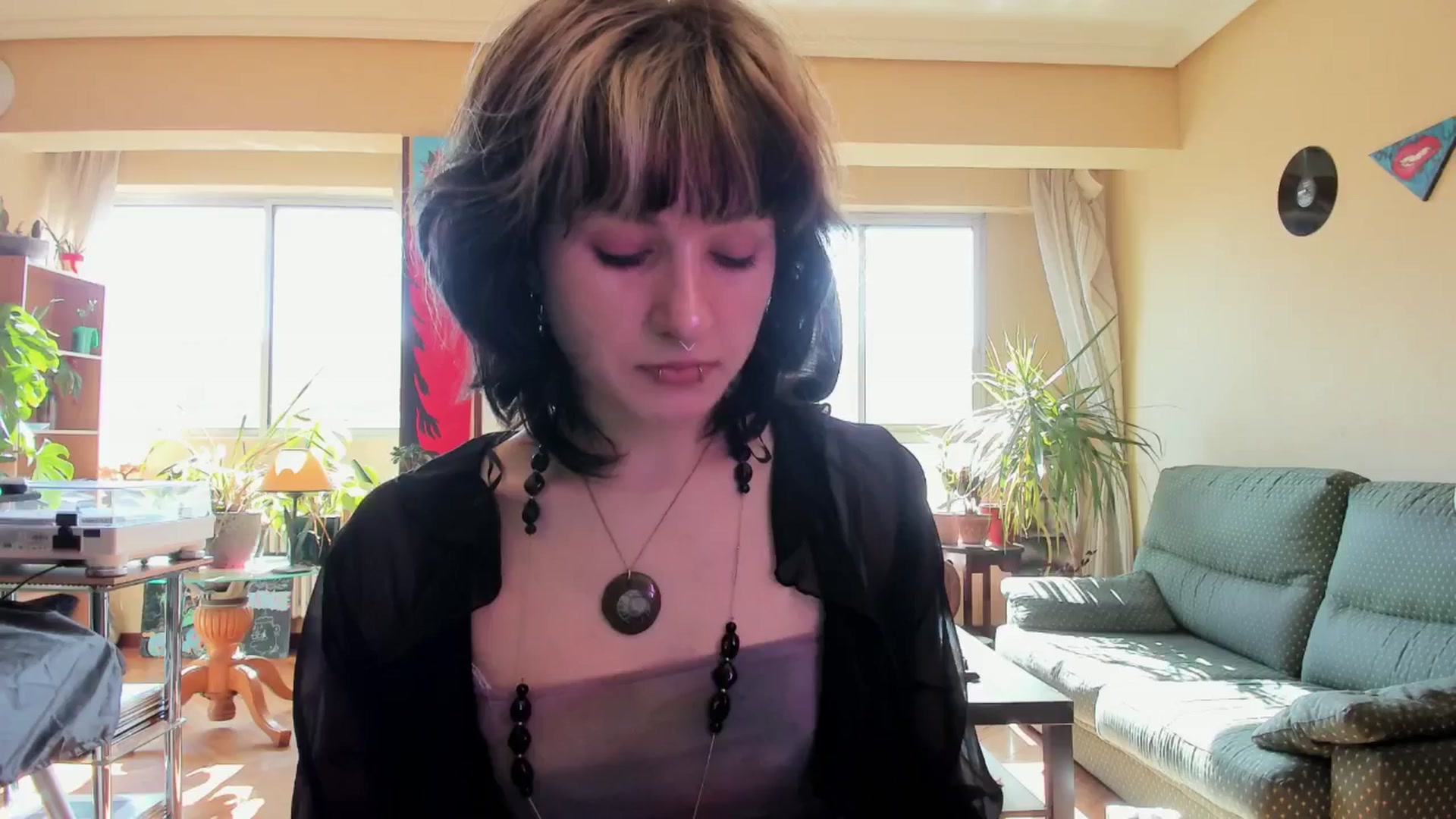 Gallery image thumbnail from Black_Aranya's myfreecams stream on, 04/04/2025, 10:03 image 4 of 20