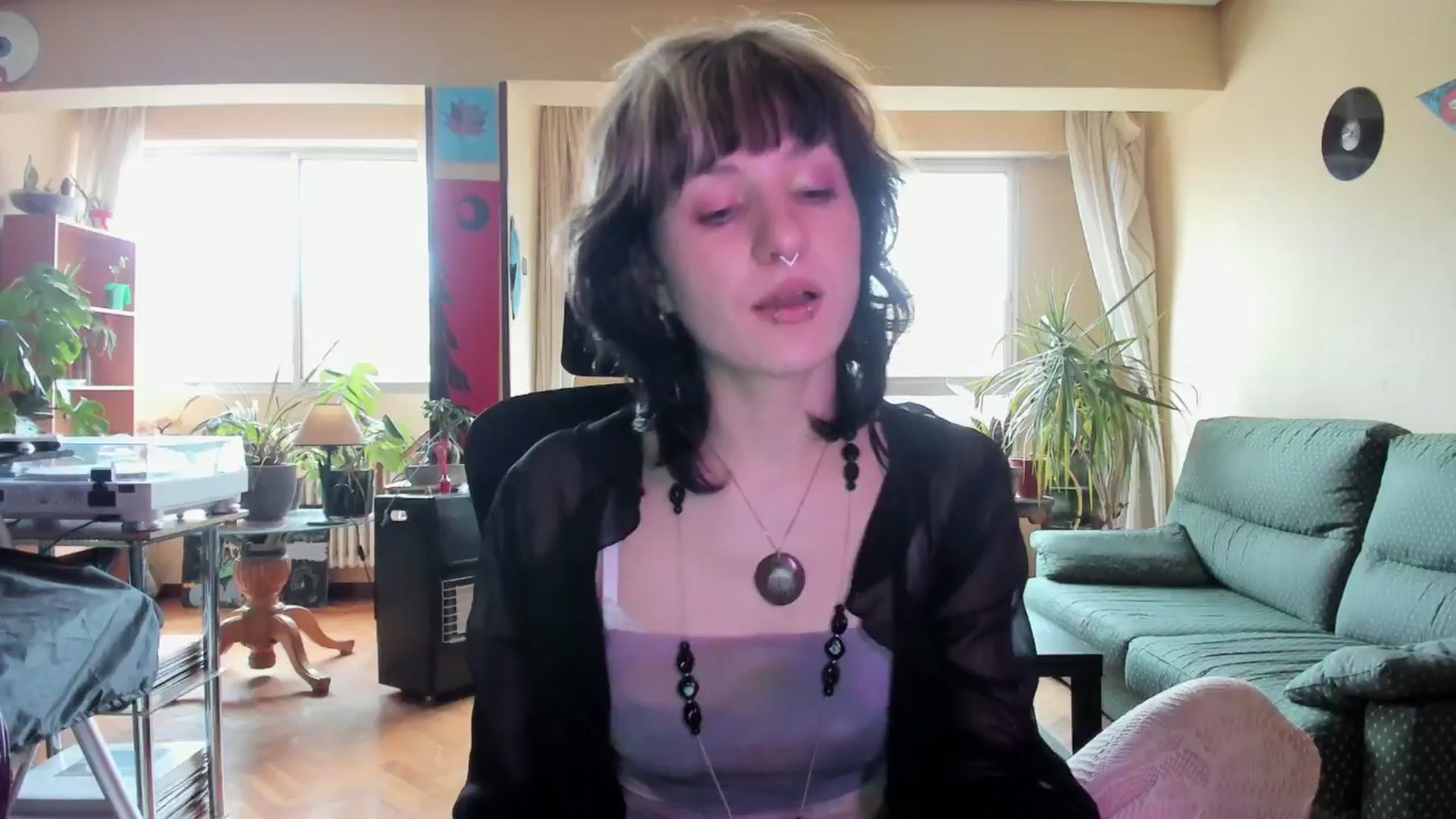 Gallery image thumbnail from Black_Aranya's myfreecams stream on, 04/04/2025, 11:37 image 18 of 20