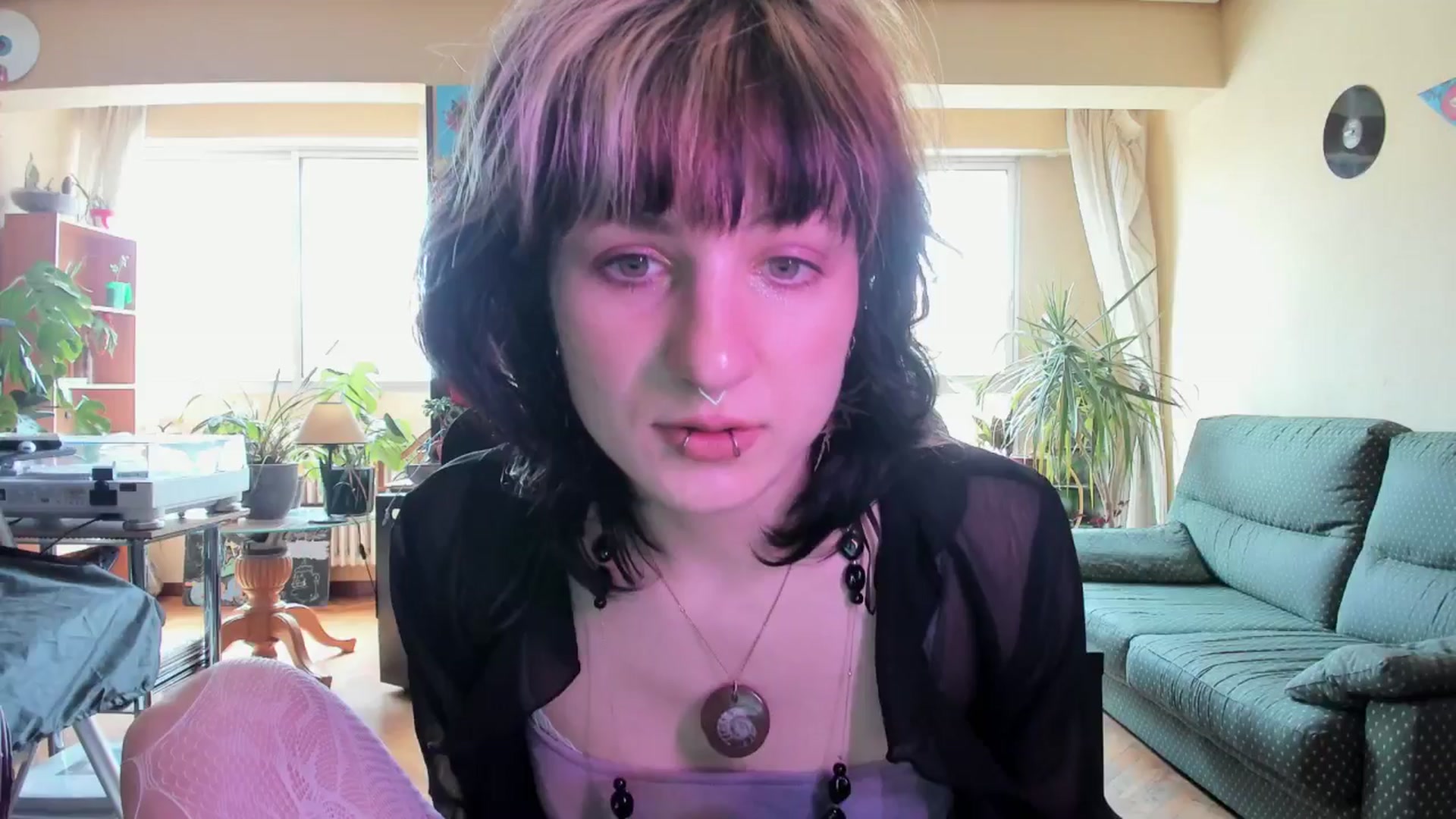 Gallery image thumbnail from Black_Aranya's myfreecams stream on, 04/04/2025, 11:37 image 3 of 20