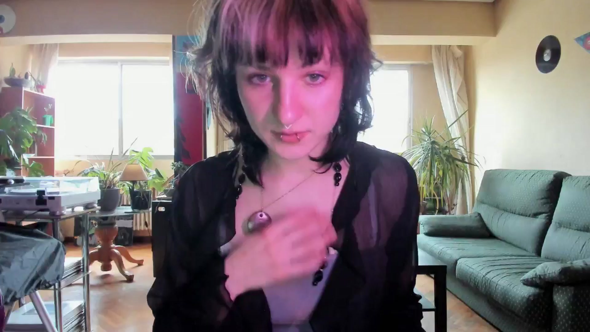 Gallery image thumbnail from Black_Aranya's myfreecams stream on, 04/04/2025, 11:37 image 15 of 20