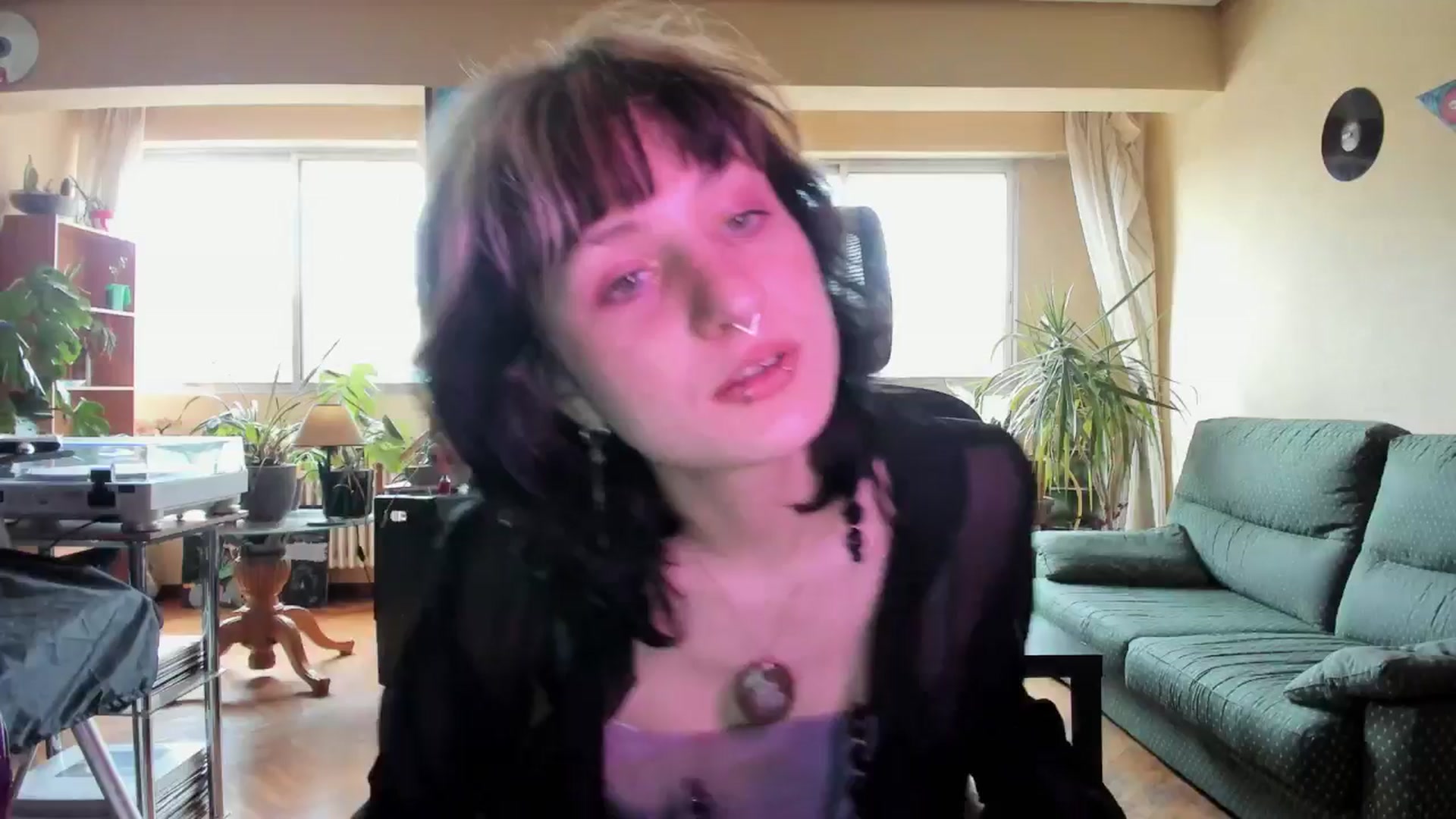 Gallery image thumbnail from Black_Aranya's myfreecams stream on, 04/04/2025, 11:37 image 14 of 20