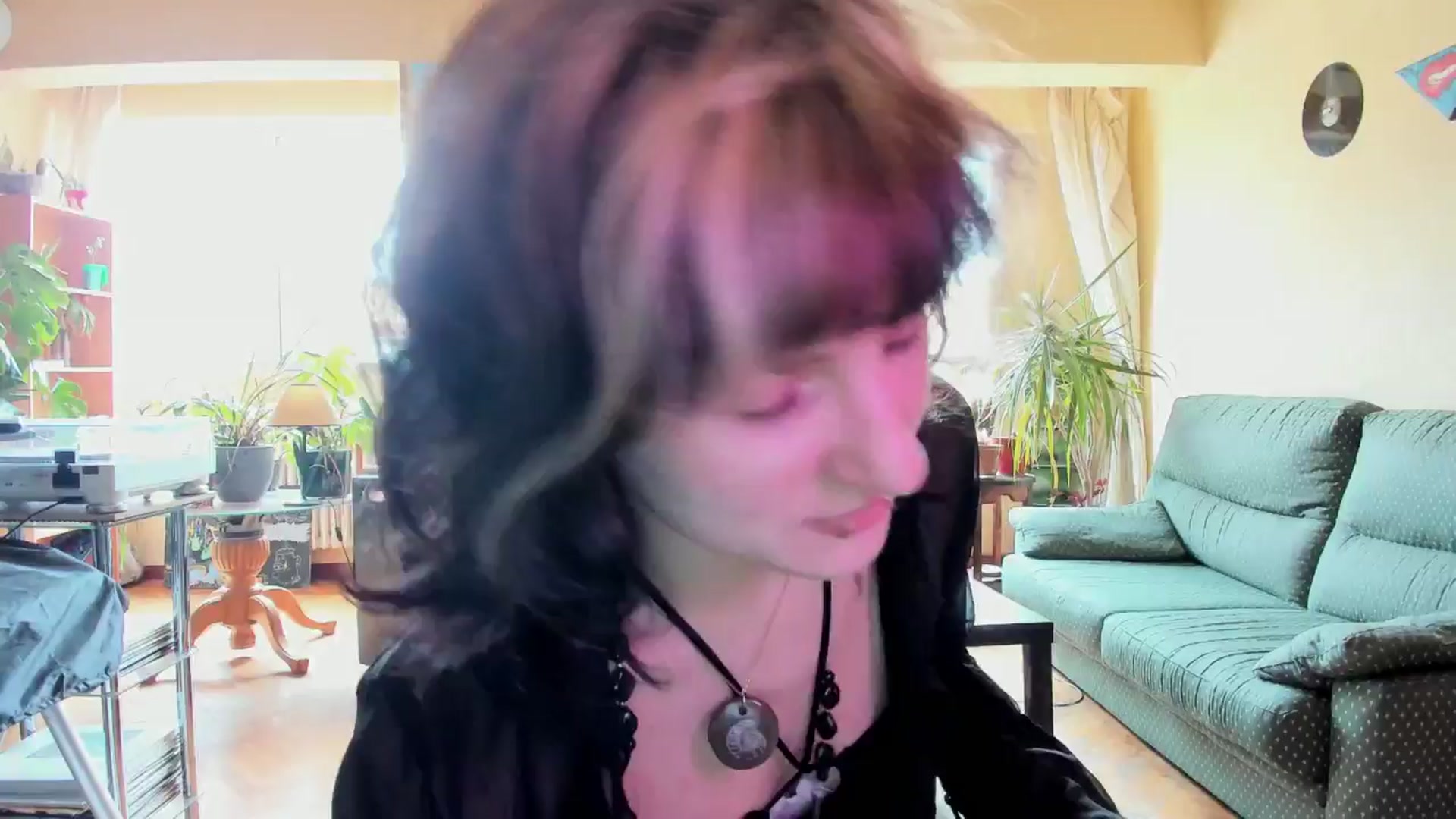 Gallery image thumbnail from Black_Aranya's myfreecams stream on, 04/05/2025, 11:35 image 1 of 20