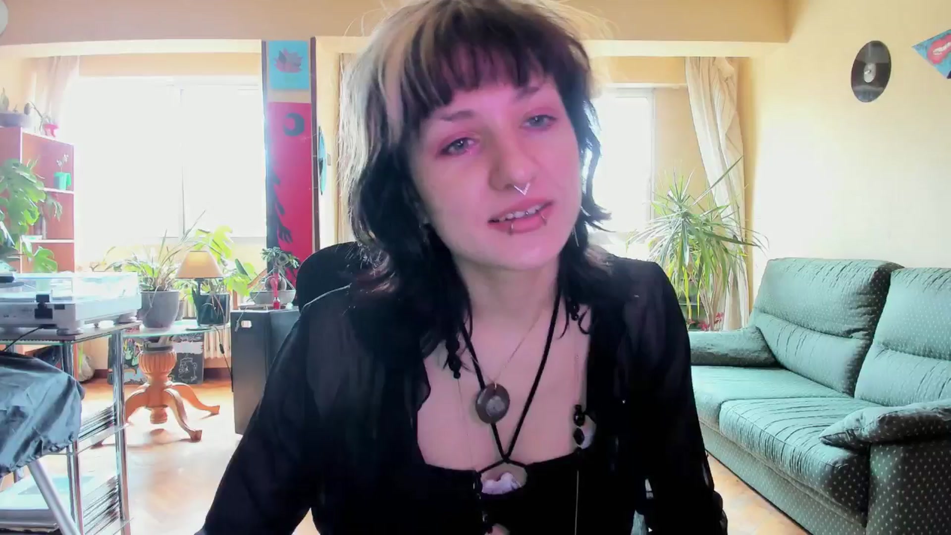 Gallery image thumbnail from Black_Aranya's myfreecams stream on, 04/05/2025, 11:35 image 3 of 20
