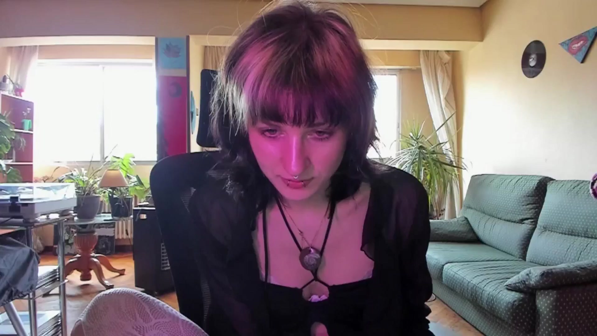 Gallery image thumbnail from Black_Aranya's myfreecams stream on, 04/05/2025, 14:54 image 15 of 20