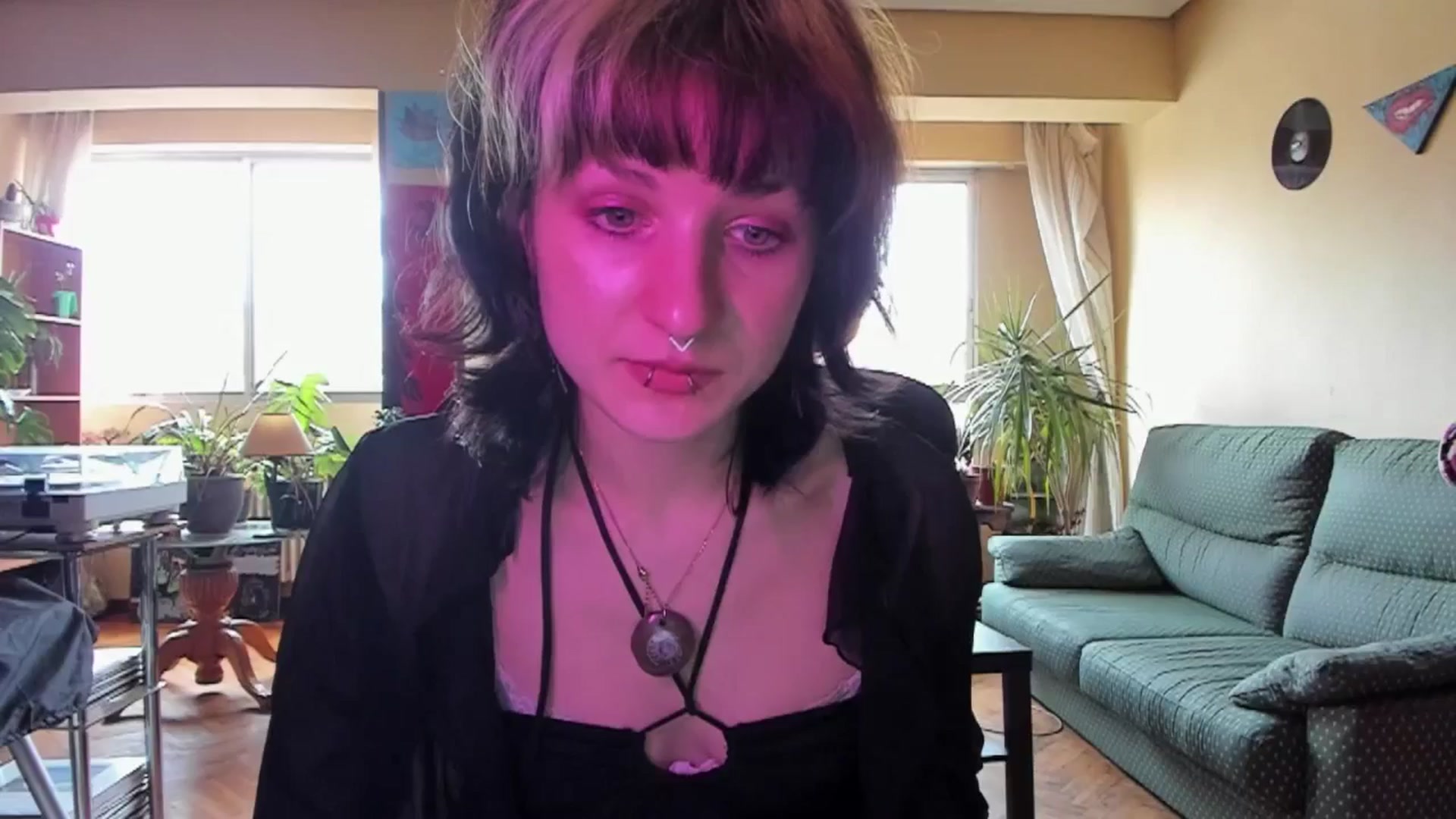 Gallery image thumbnail from Black_Aranya's myfreecams stream on, 04/05/2025, 14:54 image 13 of 20