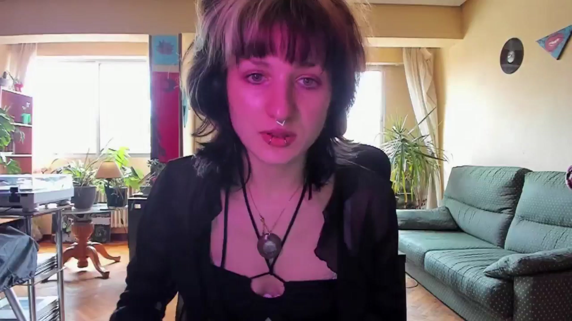 Gallery image thumbnail from Black_Aranya's myfreecams stream on, 04/05/2025, 14:54 image 2 of 20