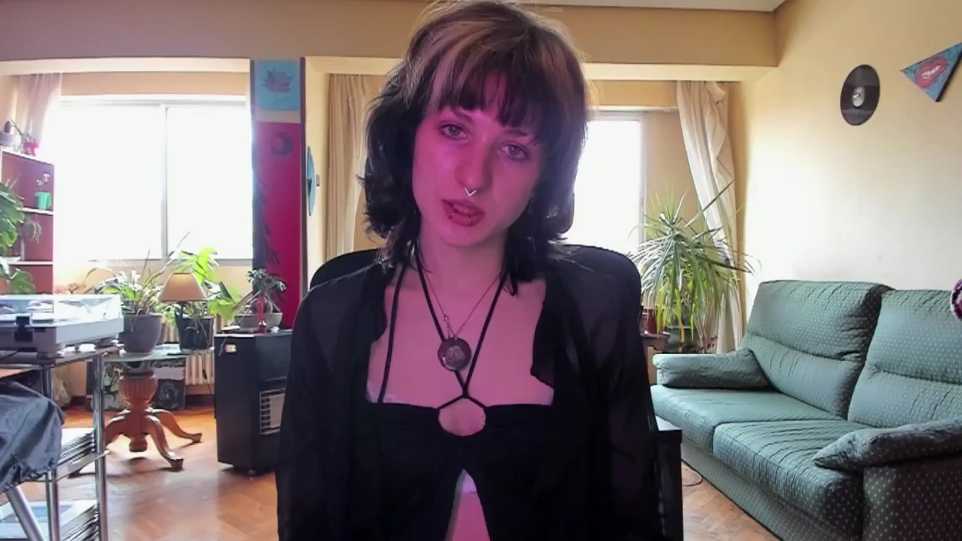 Gallery image thumbnail from Black_Aranya's myfreecams stream on, 04/05/2025, 14:54 image 7 of 20