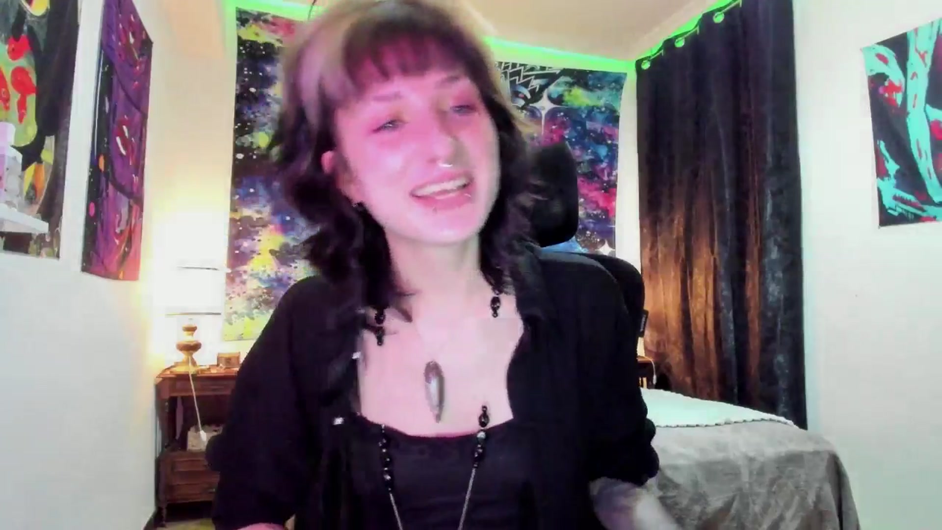 Gallery image thumbnail from Black_Aranya's myfreecams stream on, 04/06/2025, 16:11 image 18 of 20