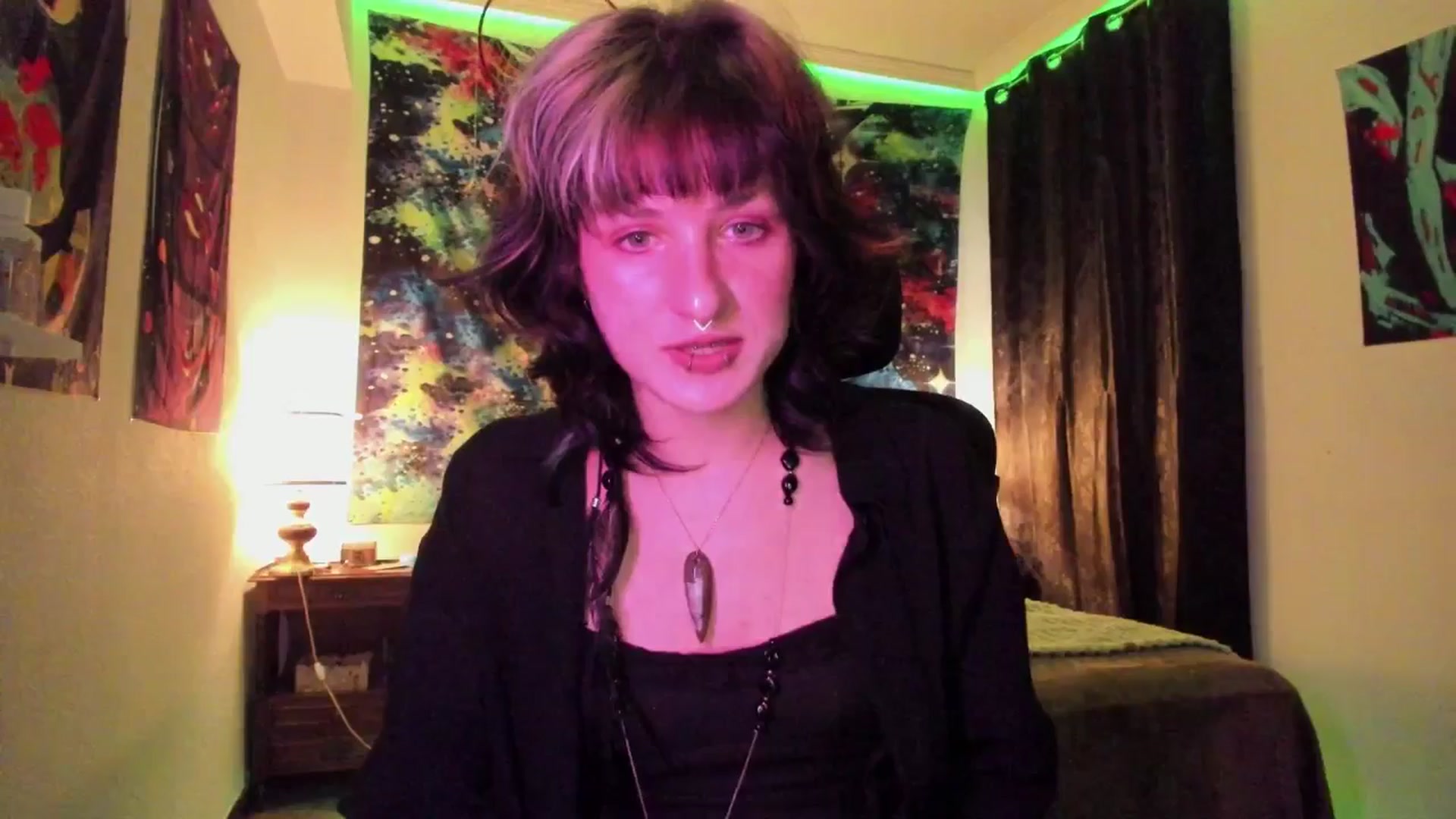 Gallery image thumbnail from Black_Aranya's myfreecams stream on, 04/06/2025, 18:26 image 3 of 20