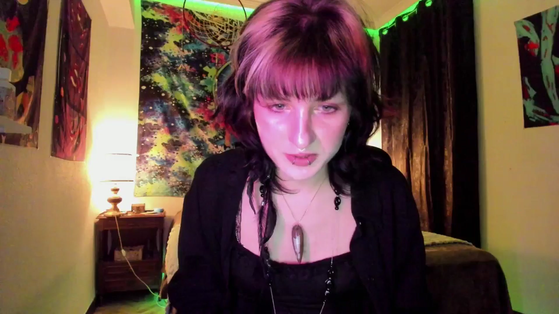 Gallery image thumbnail from Black_Aranya's myfreecams stream on, 04/06/2025, 18:26 image 2 of 20