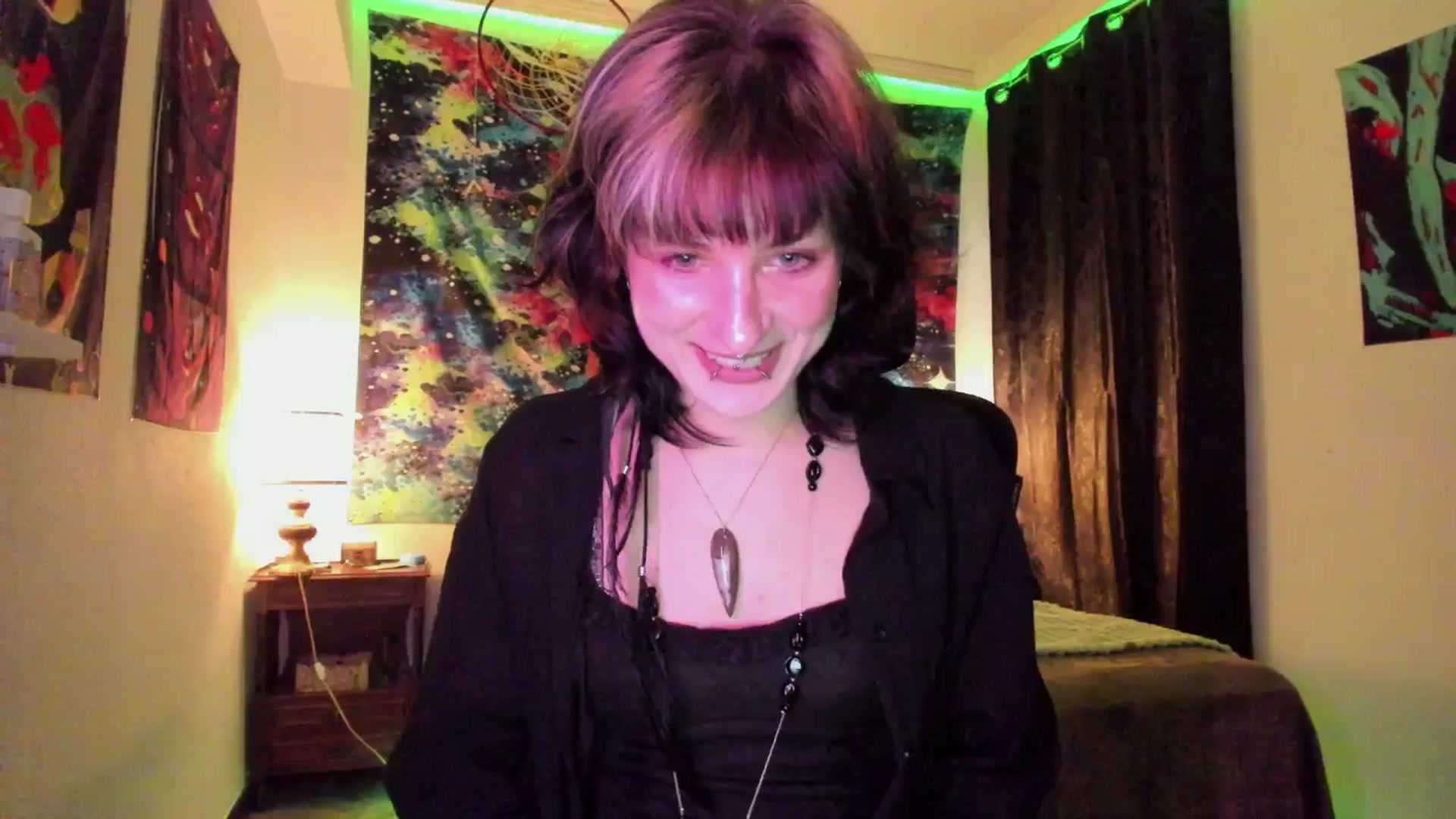 Gallery image thumbnail from Black_Aranya's myfreecams stream on, 04/06/2025, 18:26 image 4 of 20