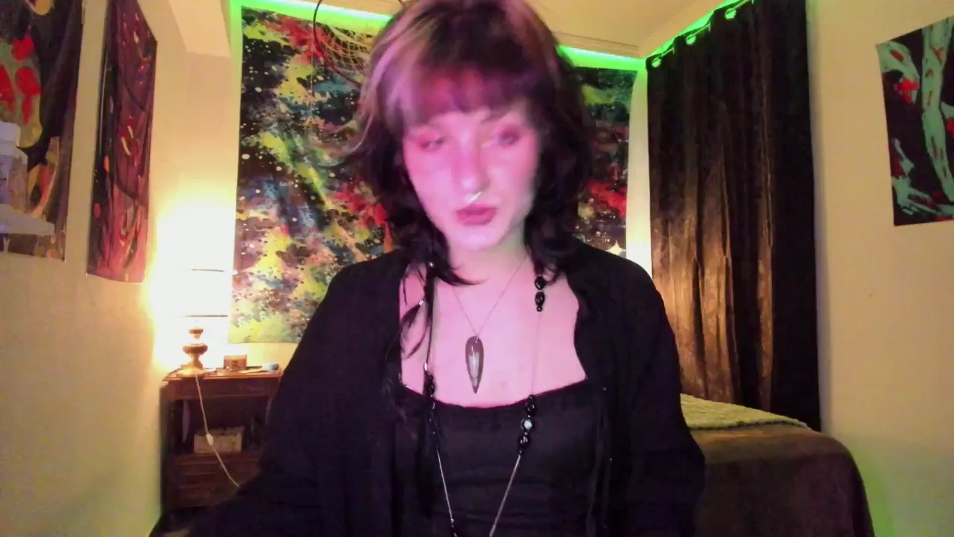 Gallery image thumbnail from Black_Aranya's myfreecams stream on, 04/06/2025, 18:26 image 7 of 20
