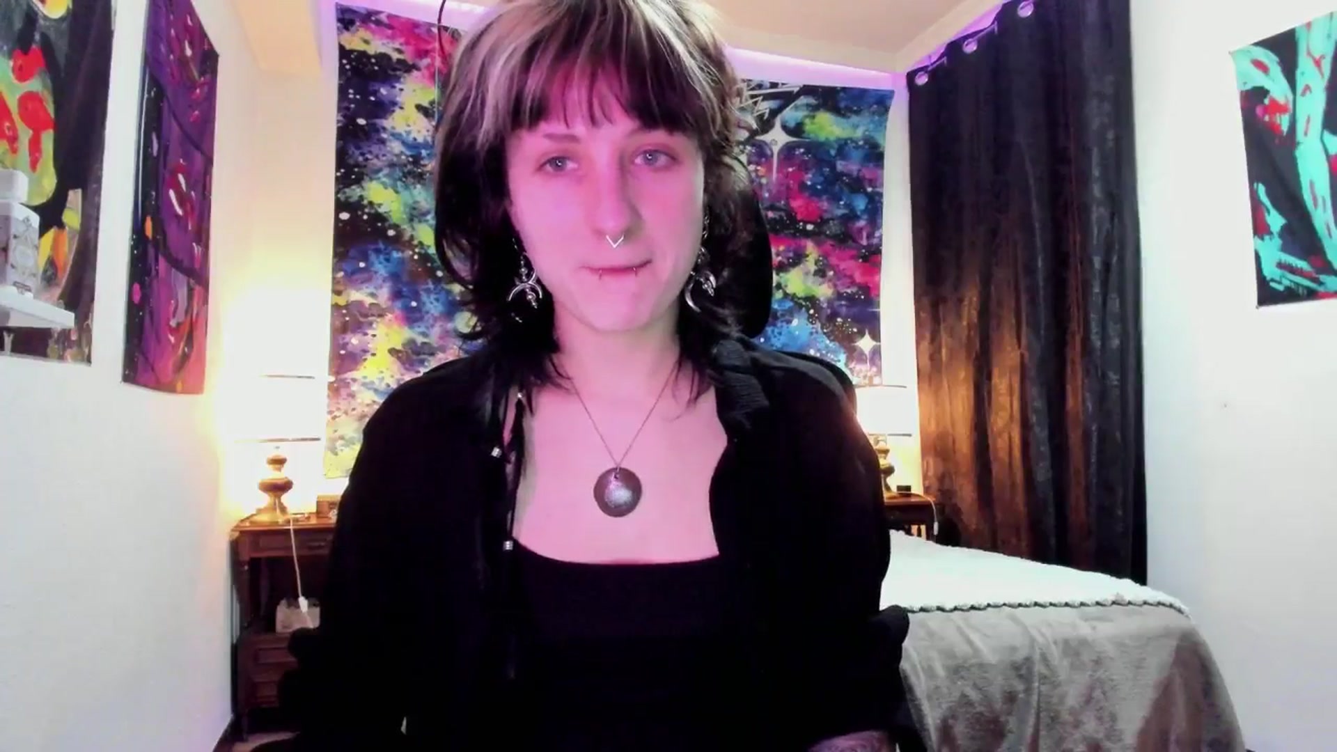 Gallery image thumbnail from Black_Aranya's myfreecams stream on, 04/07/2025, 16:47 image 2 of 20