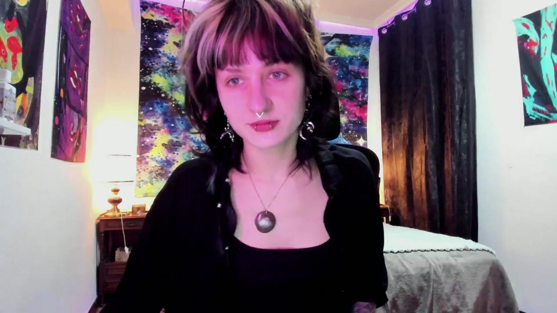 Gallery image thumbnail from Black_Aranya's myfreecams stream on, 04/07/2025, 16:47 image 11 of 20