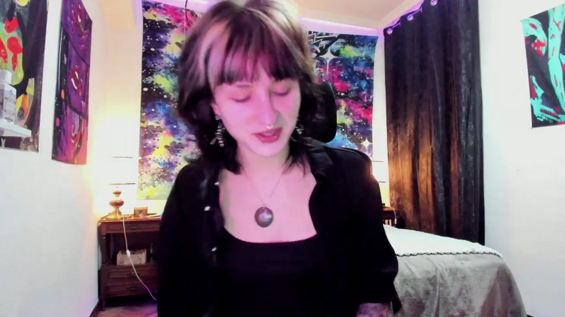 Gallery image thumbnail from Black_Aranya's myfreecams stream on, 04/07/2025, 16:47 image 10 of 20