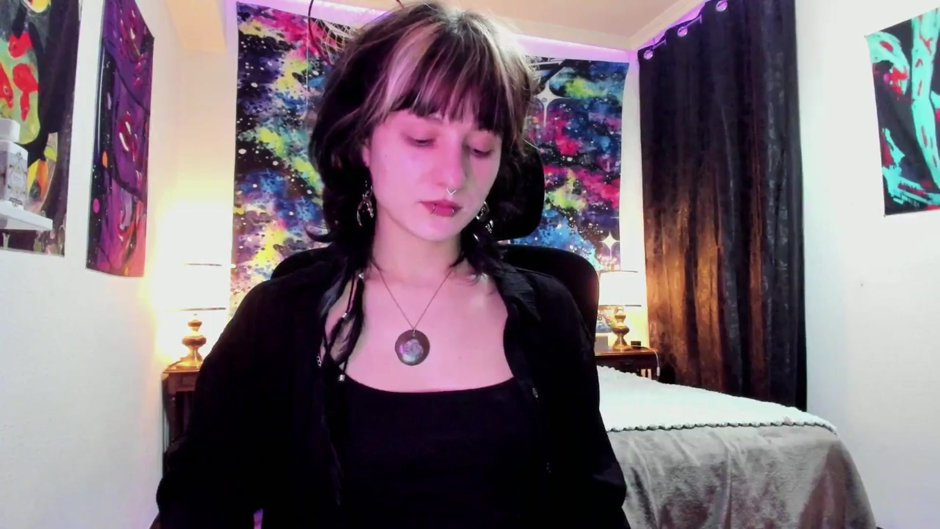 Gallery image thumbnail from Black_Aranya's myfreecams stream on, 04/07/2025, 16:47 image 18 of 20