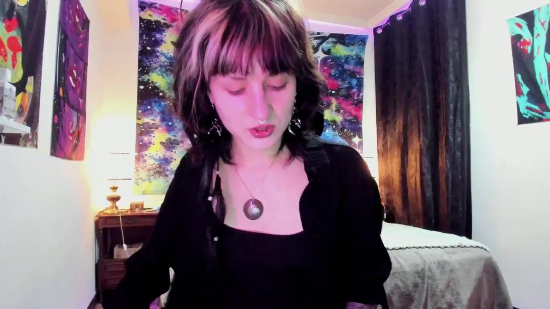 Gallery image thumbnail from Black_Aranya's myfreecams stream on, 04/07/2025, 16:47 image 9 of 20
