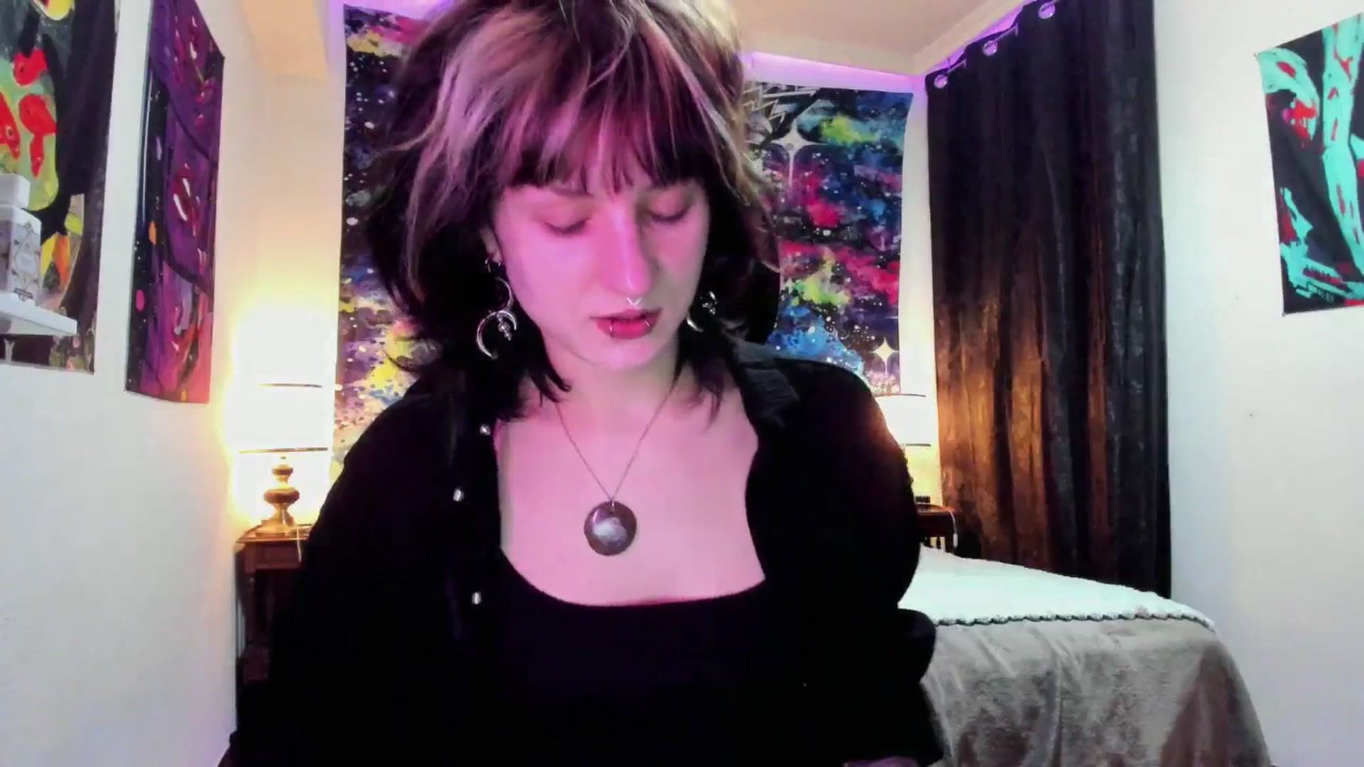 Gallery image thumbnail from Black_Aranya's myfreecams stream on, 04/07/2025, 16:47 image 6 of 20