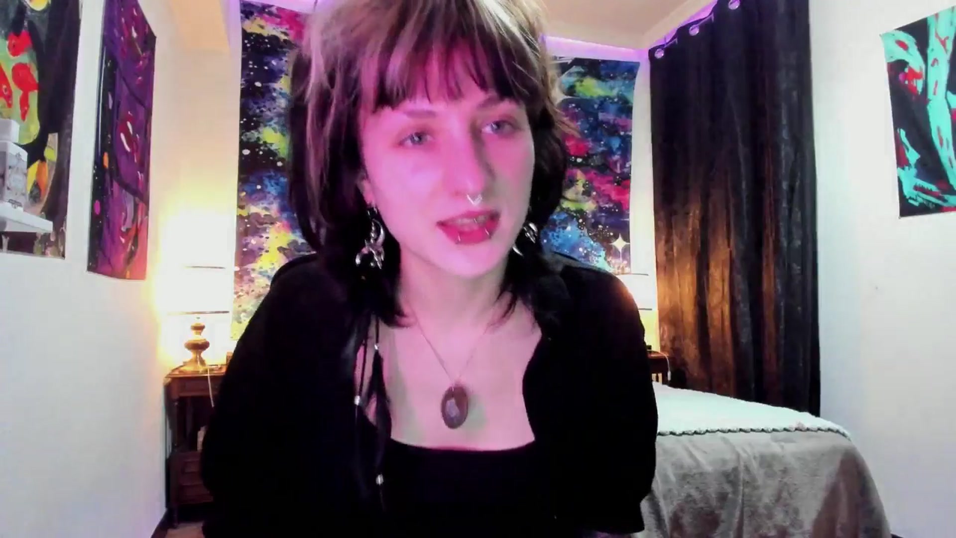 Gallery image thumbnail from Black_Aranya's myfreecams stream on, 04/07/2025, 16:47 image 8 of 20