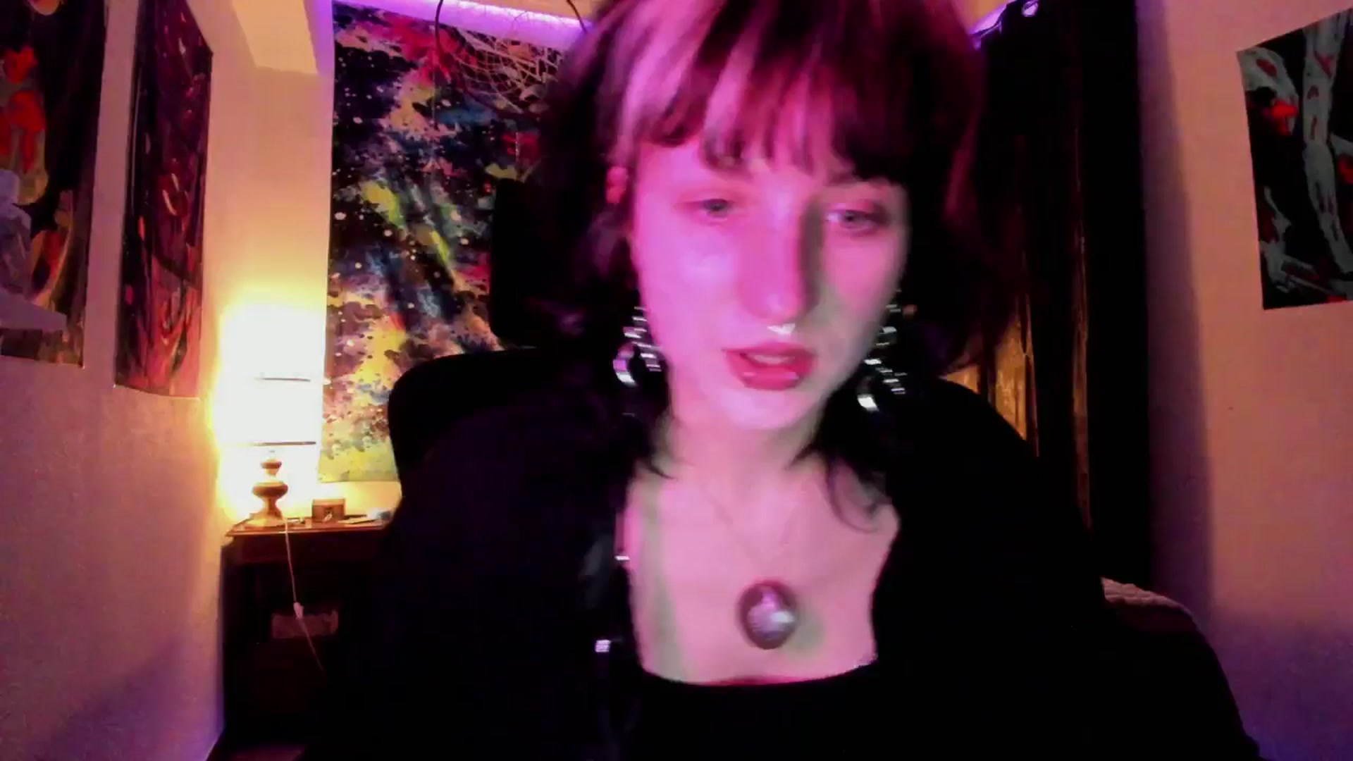 Gallery image thumbnail from Black_Aranya's myfreecams stream on, 04/07/2025, 19:02 image 11 of 20