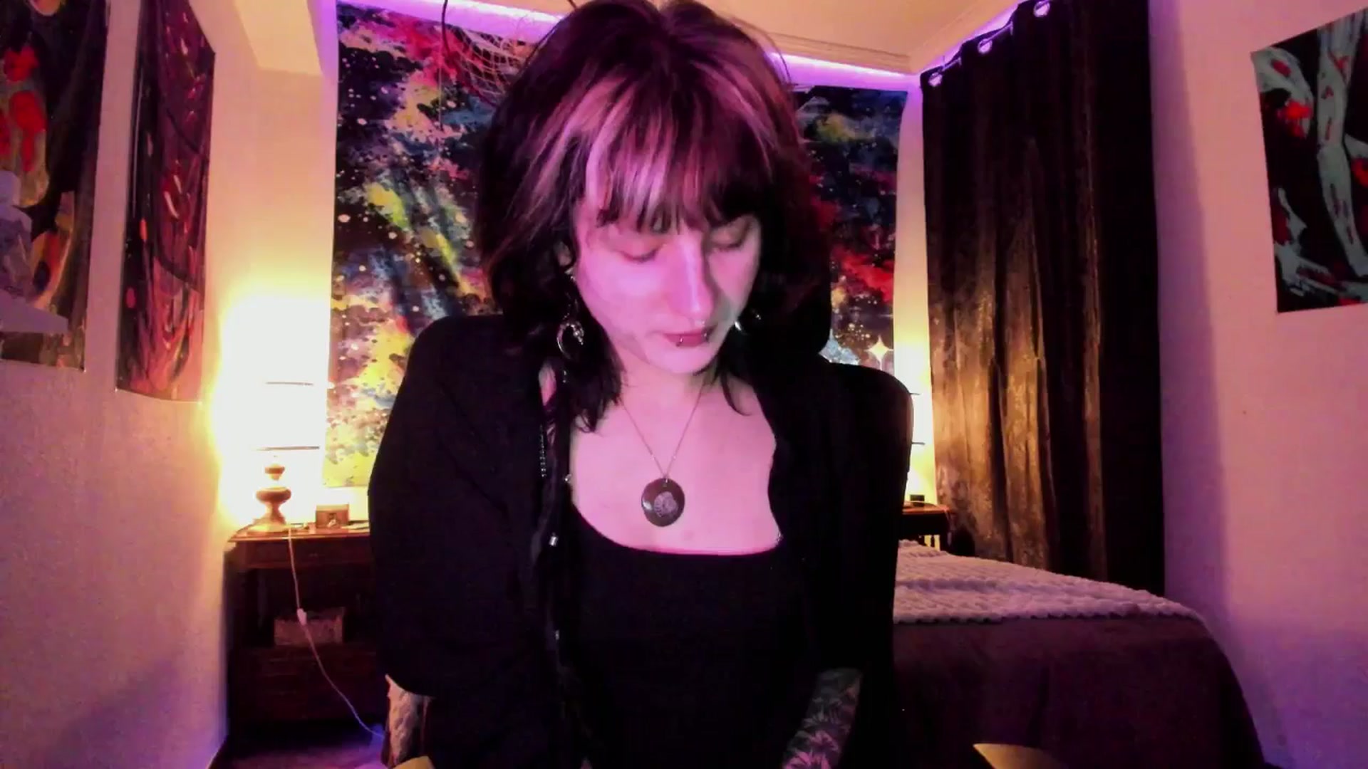 Gallery image thumbnail from Black_Aranya's myfreecams stream on, 04/07/2025, 19:02 image 14 of 20