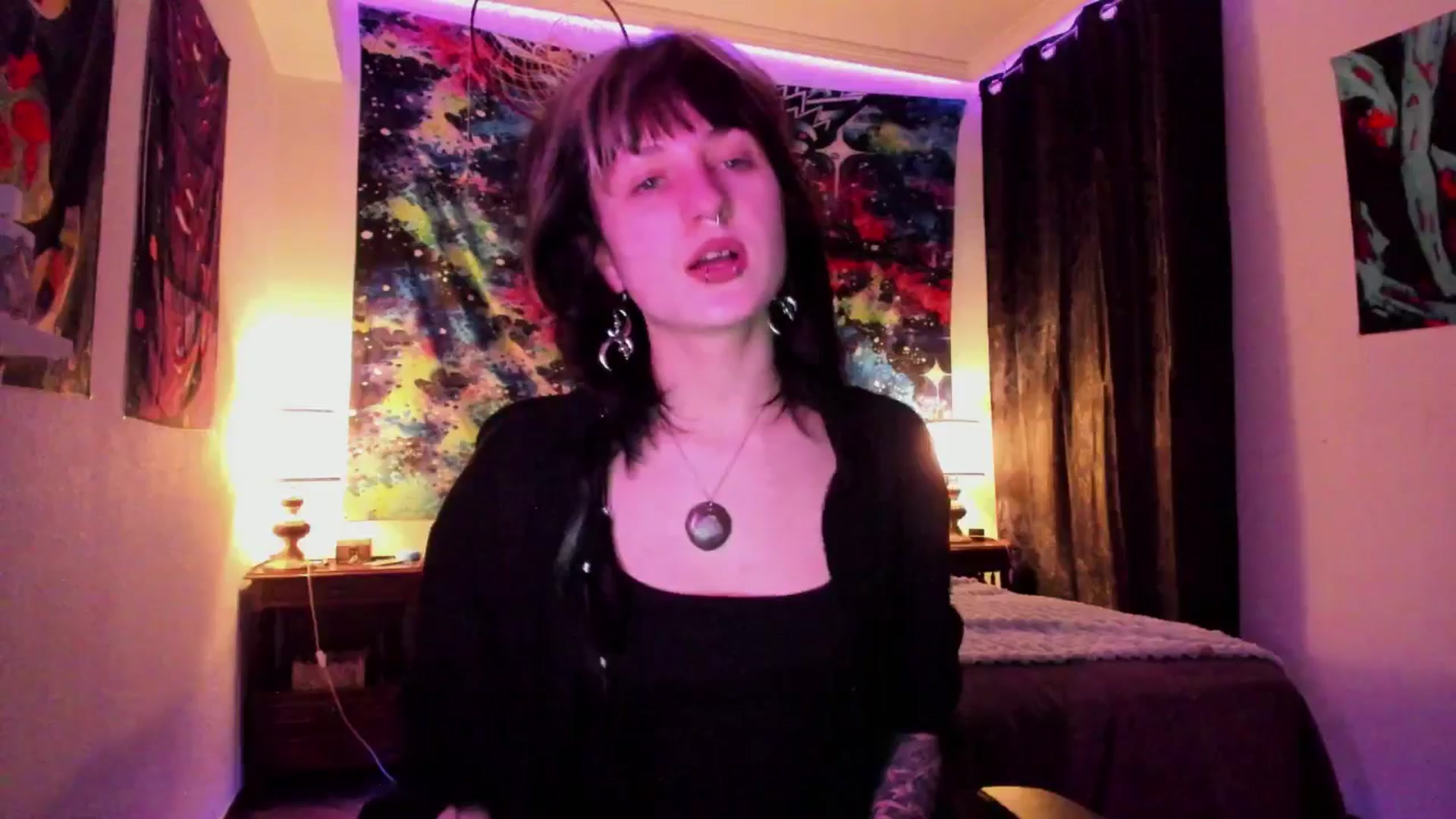 Gallery image thumbnail from Black_Aranya's myfreecams stream on, 04/07/2025, 19:02 image 15 of 20