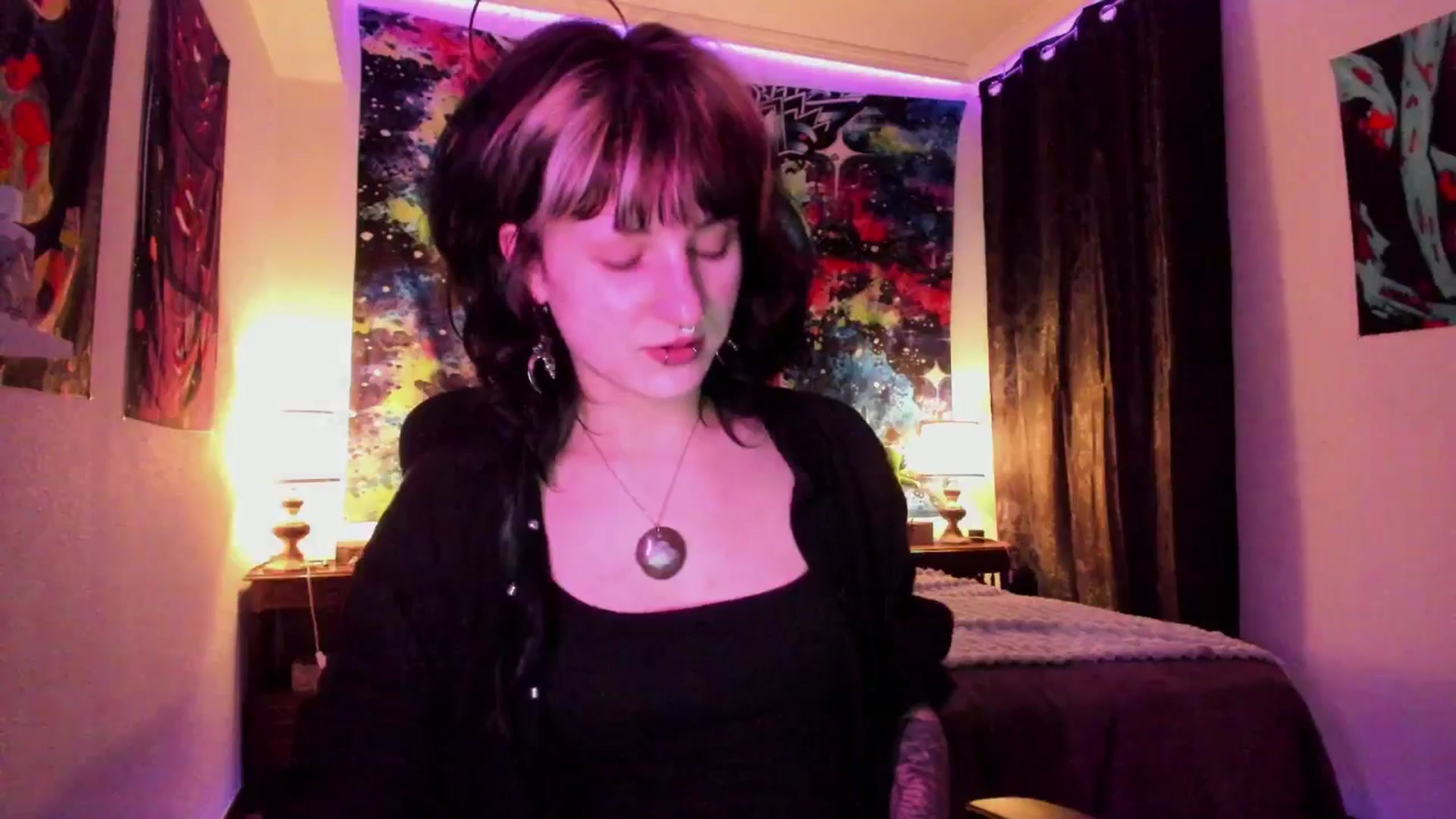 Gallery image thumbnail from Black_Aranya's myfreecams stream on, 04/07/2025, 19:02 image 10 of 20