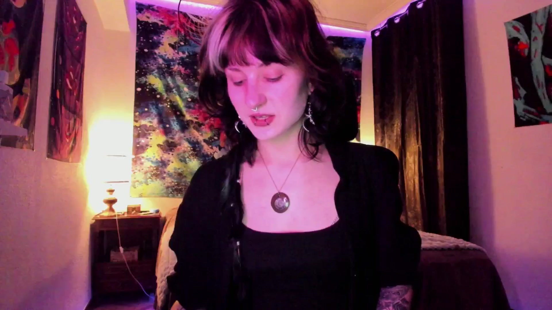 Gallery image thumbnail from Black_Aranya's myfreecams stream on, 04/07/2025, 19:02 image 20 of 20