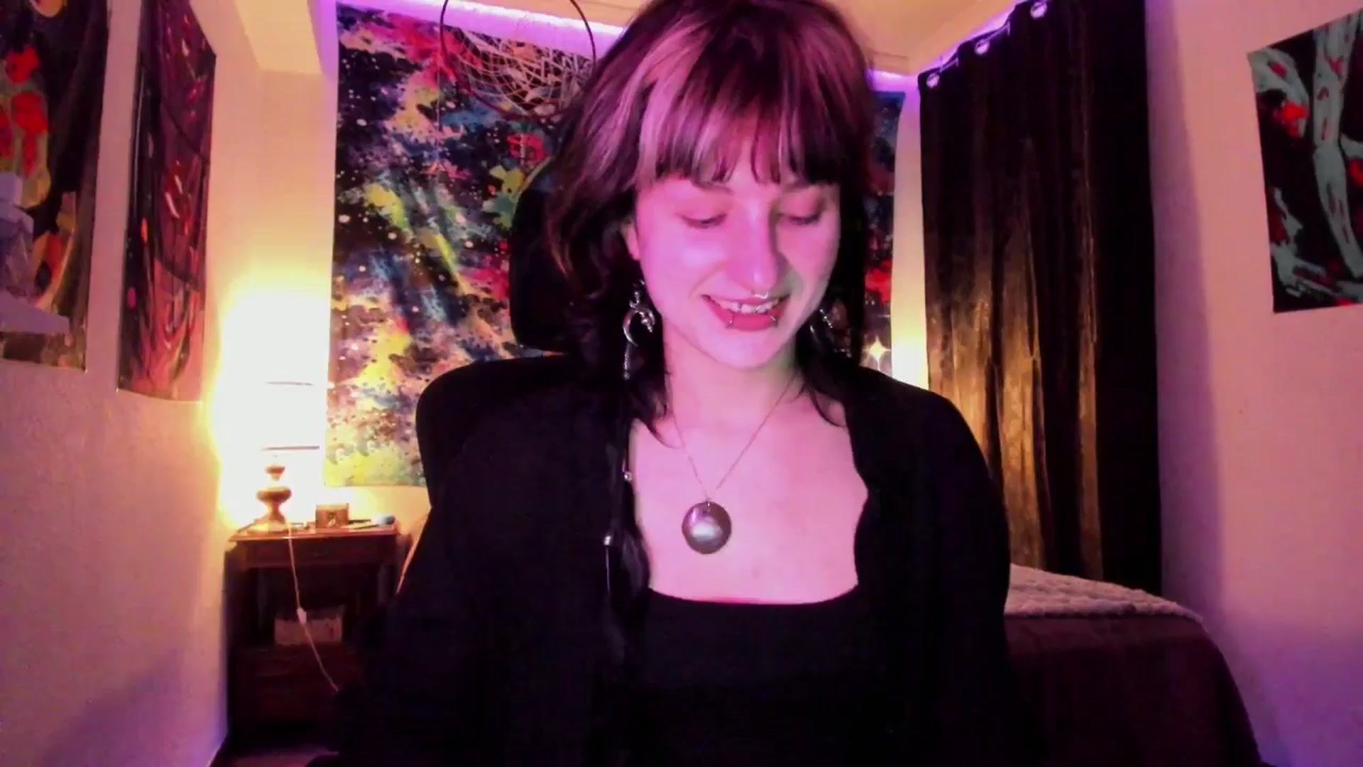 Gallery image thumbnail from Black_Aranya's myfreecams stream on, 04/07/2025, 19:02 image 5 of 20