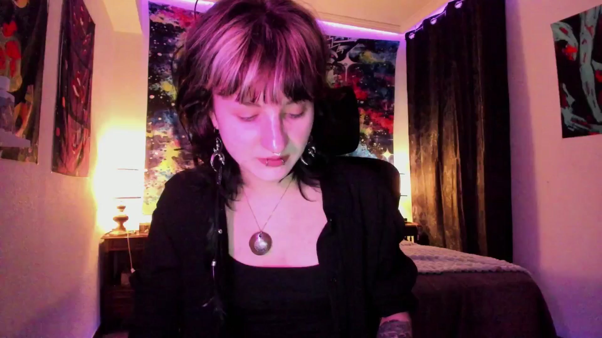 Gallery image thumbnail from Black_Aranya's myfreecams stream on, 04/07/2025, 19:02 image 8 of 20
